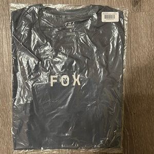 Fox racing ranger ladies jersey small